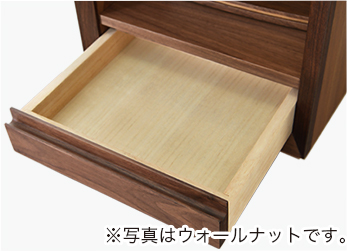 収納引き出し