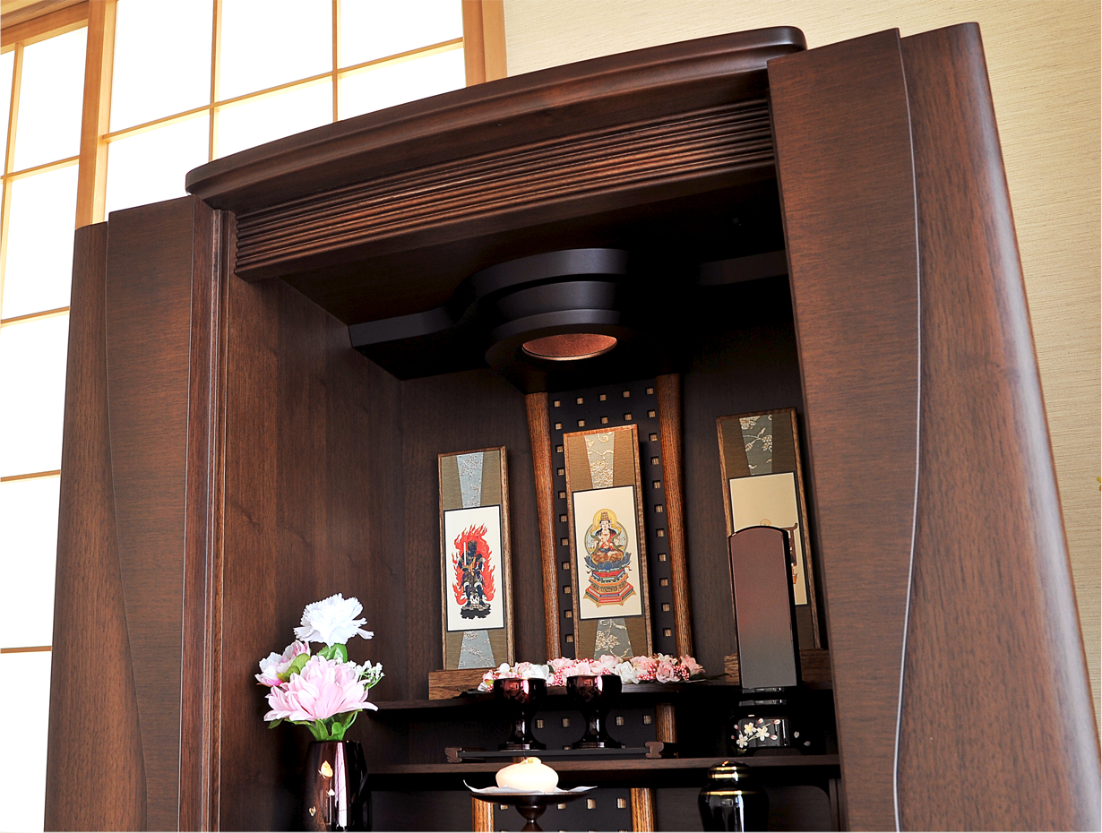 存在感がありつつ自然にお部屋に馴染む