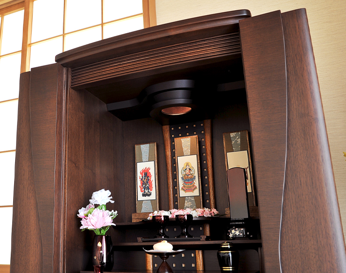 存在感がありつつ自然にお部屋に馴染む