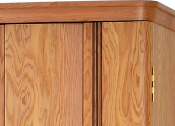 扉のアクセント