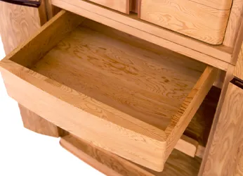 下台引き出し収納