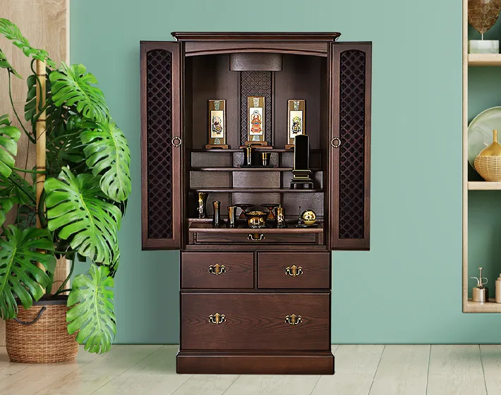 このお仏壇のポイント1メイン