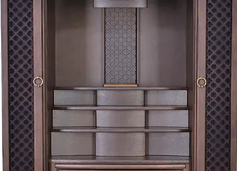 本尊台を付けた時