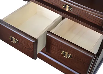 下台引き出し収納（上段）