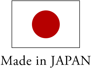 グランド イオス仏壇は日本国内で製造された高品質な国産仏壇であることを示す認証マーク画像