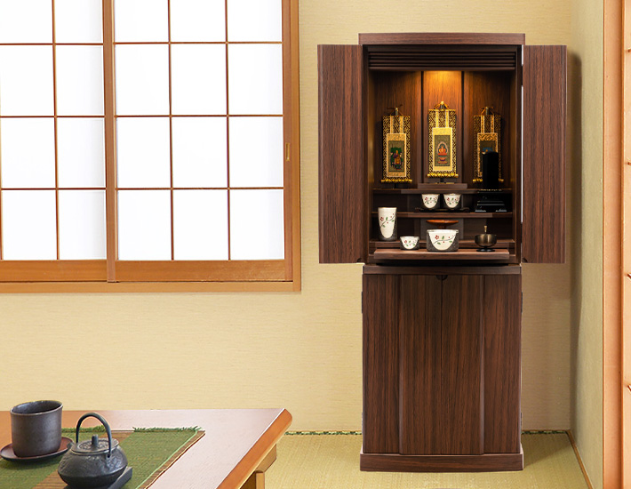 アルピナ ウォールナット調・ナラ調 14×38号