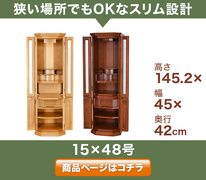 デイリー 15×48号