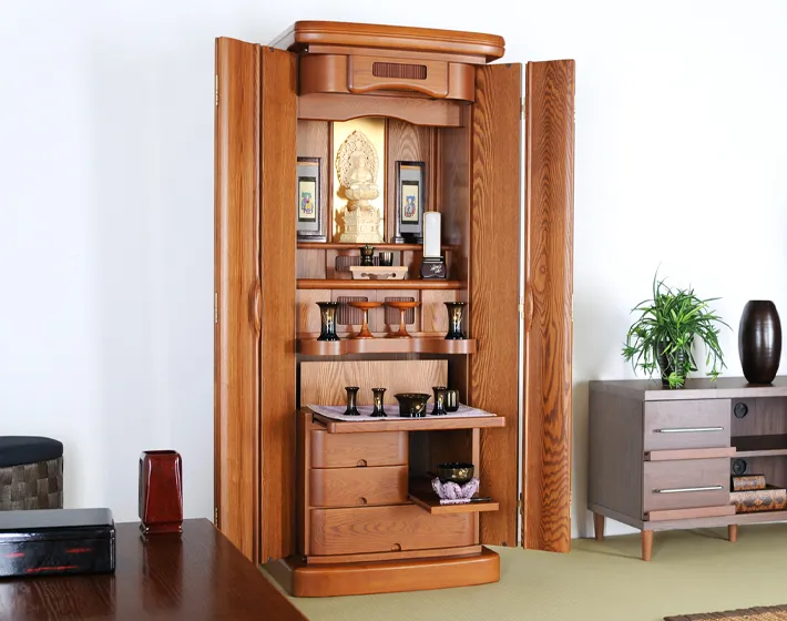 圧倒的な存在感とモダンスタイル