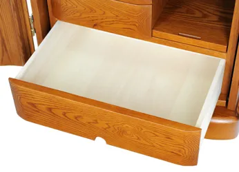 大きな引き出し収納