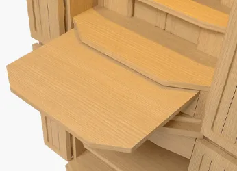 スライド式仏具板