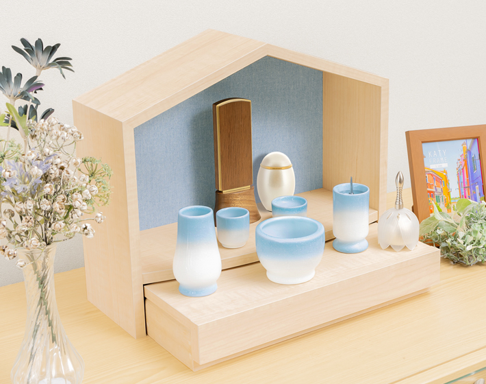 ミニ骨壷【ココス ワイン・ゴールド・パールホワイト・メタリック