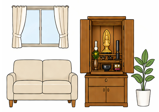 設置場所で決める