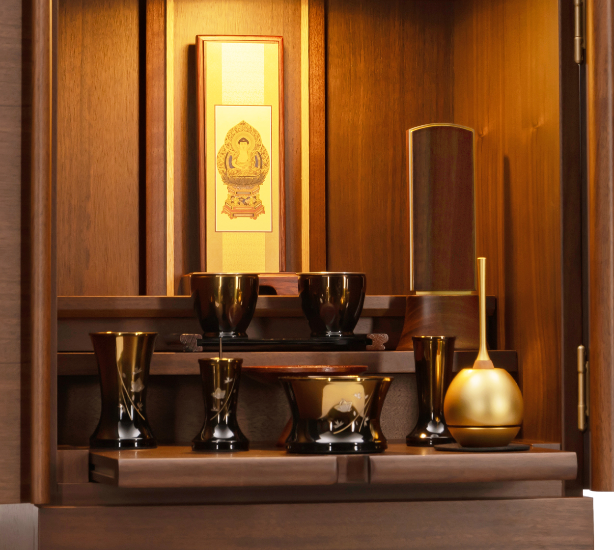 おもいで ウォールナット