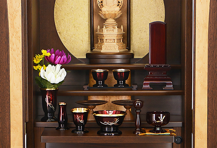 M♢ばんばん送料込 漆塗り 紫檀(シタン) 無垢材 唐木 座卓 花台: 紫檀