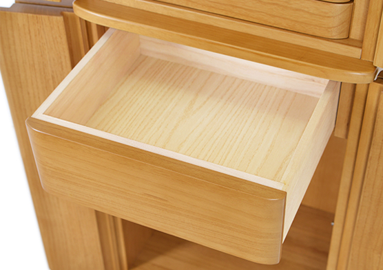 下台引き出し収納