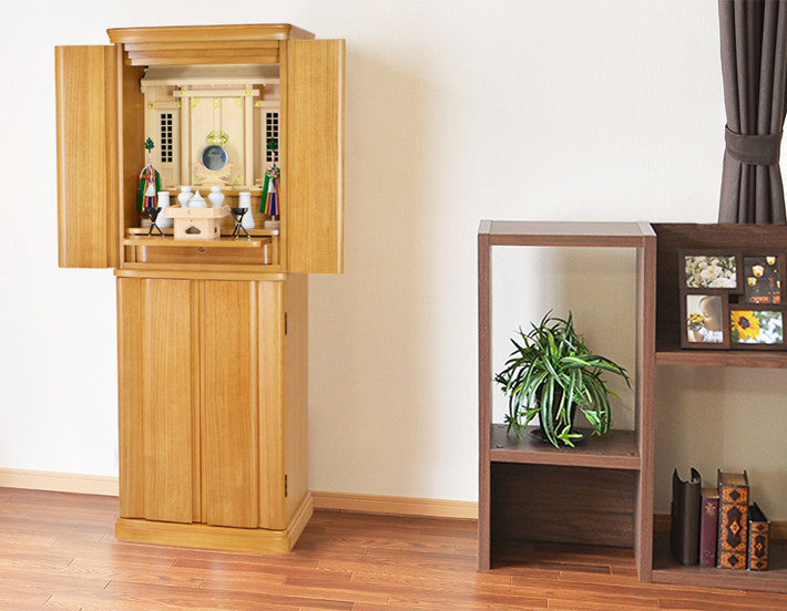 【送料込み/匿名配送】高級仏壇・御霊抜き済み 送料込み/匿名配送】高級仏壇・御霊抜き済み