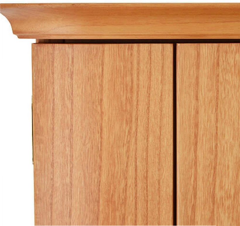 木の温もりと美しい木目