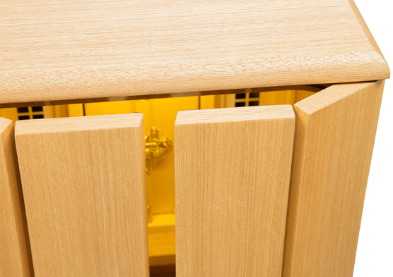 スイッチはコードの途中に