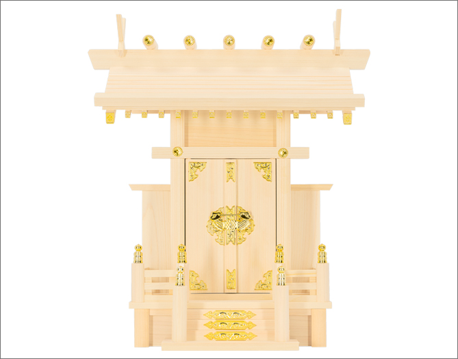 神棚 一社 中神明・大神明