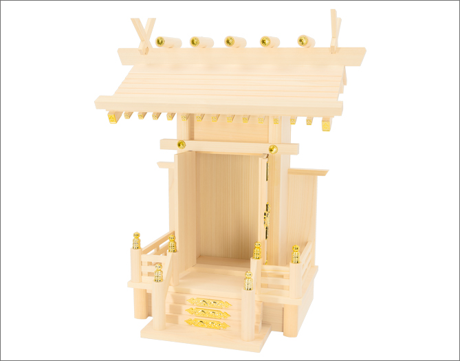 神棚 一社 中神明・大神明