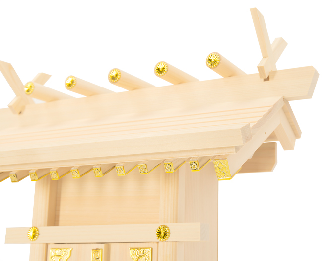 神棚 一社 中神明・大神明