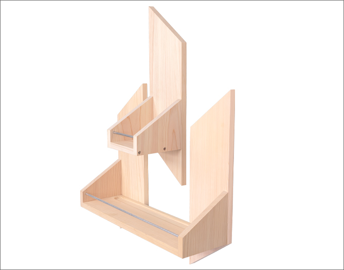 モダン神棚 神雫  kamishizuku