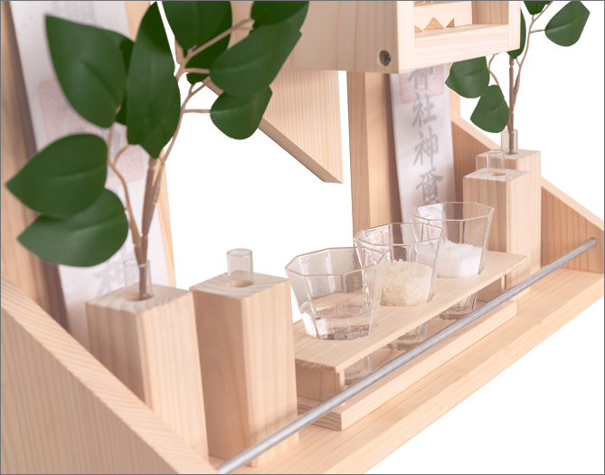 モダン神棚 神雫  kamishizuku